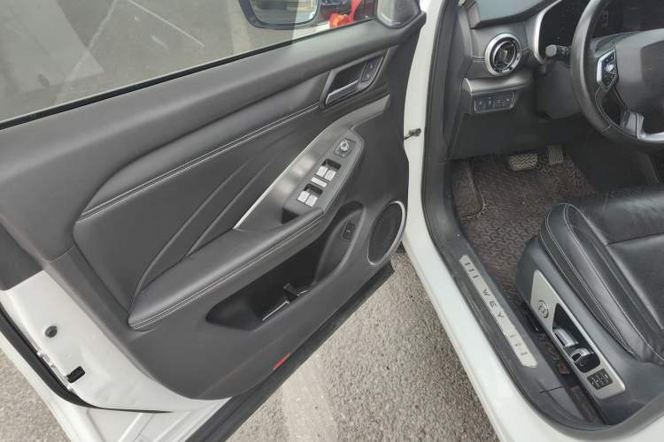 Used Wey VV6 2020 2.0T Two-Wheel Drive Smart Enjoyment+ Driver Seat