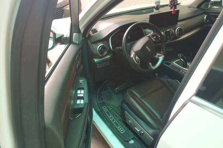 Used Wey VV6 2020 2.0T Two-Wheel Drive Smart Protection+ Driver Seat