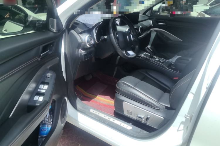Used Wey VV6 2020 2.0T Two-Wheel Drive Smart Protection+ Driver Seat