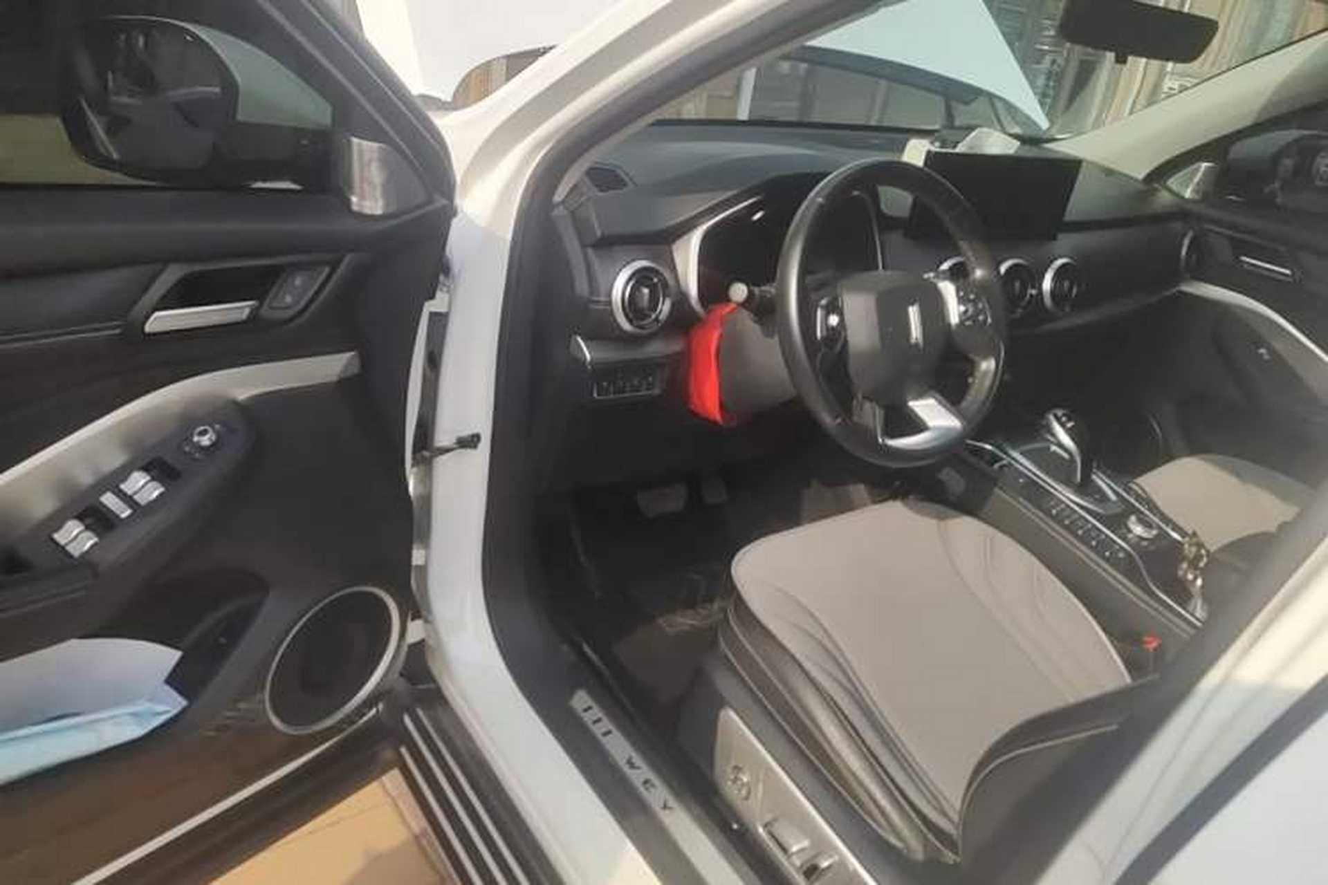 Used Wey VV6 2020 2.0T Two-Wheel Drive Smart Protection+ Driver Seat