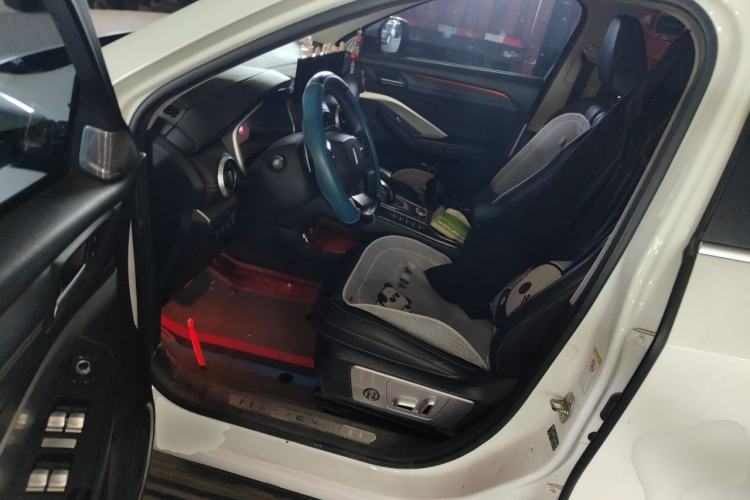 Used Wey VV6 2020 2.0T Two-Wheel Drive Smart Protection+ Driver Seat