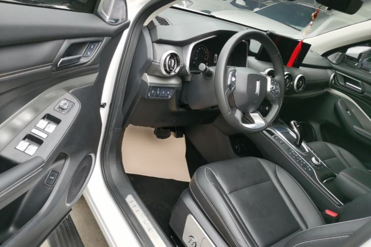 Used Wey VV6 2020 2.0T Two-Wheel Drive Smart Protection+ Driver Seat