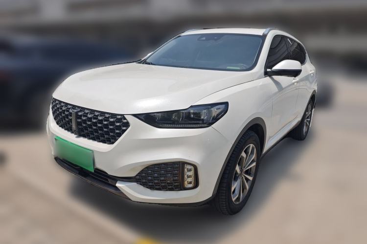 Used Wey VV6 2020 2.0T Two-Wheel Drive Smart Enjoyment+ Guazi used car, China used car export, Used car for sale, Used  cars, Cheapest cars for sale
