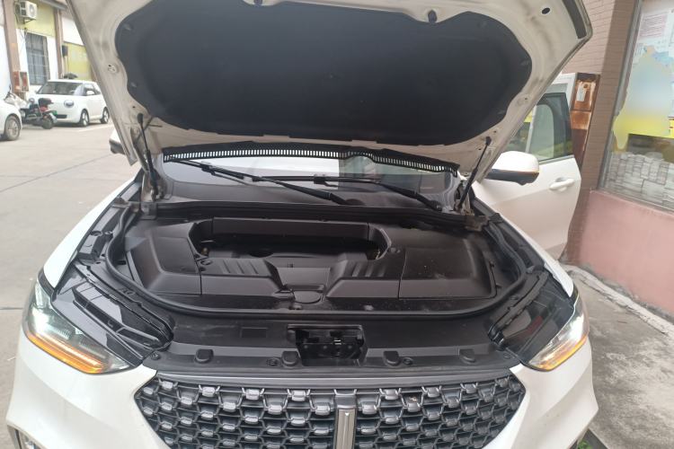 Used Wey VV6 2020 2.0T Two-Wheel Drive Smart Protection+ Engine Bay