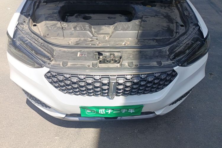 Used Wey VV6 2020 2.0T Two-Wheel Drive Smart Enjoyment+ Engine Bay