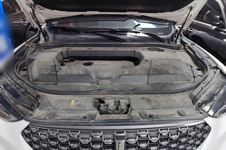 Used Wey VV6 2020 2.0T Two-Wheel Drive Smart Enjoyment+ Engine Bay