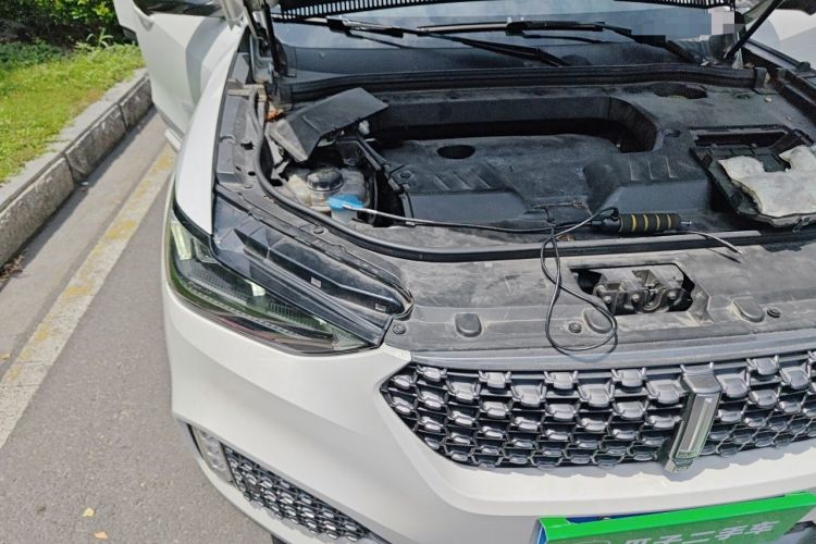 Used Wey VV6 2020 2.0T Two-Wheel Drive Smart Enjoyment+ Engine Bay Right