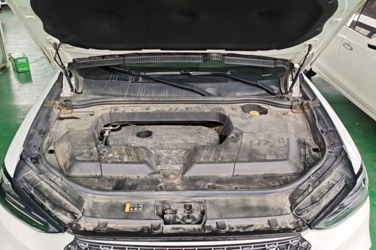 Used Wey VV6 2020 2.0T Two-Wheel Drive Smart Enjoyment+ Engine Bay