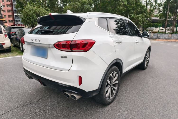 Used Wey VV6 2020 2.0T Two-Wheel Drive Smart Protection+ Exterior 2