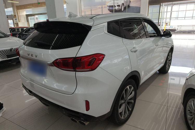 Used Wey VV6 2020 2.0T Four-Wheel Drive Zhiyu+ Exterior 3