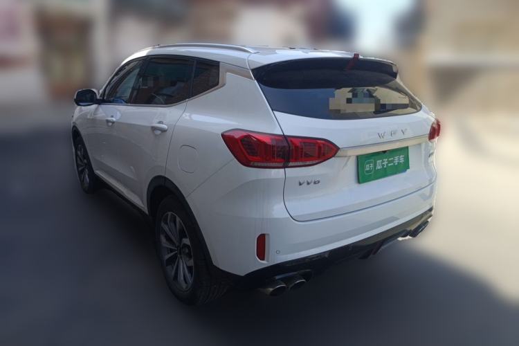 Used Wey VV6 2020 2.0T Two-Wheel Drive Smart Enjoyment+ Exterior 3