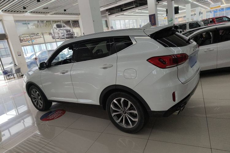 Used Wey VV6 2020 2.0T Four-Wheel Drive Zhiyu+ Exterior 5