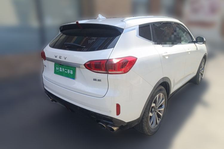 Used Wey VV6 2020 2.0T Two-Wheel Drive Smart Enjoyment+ Exterior 5