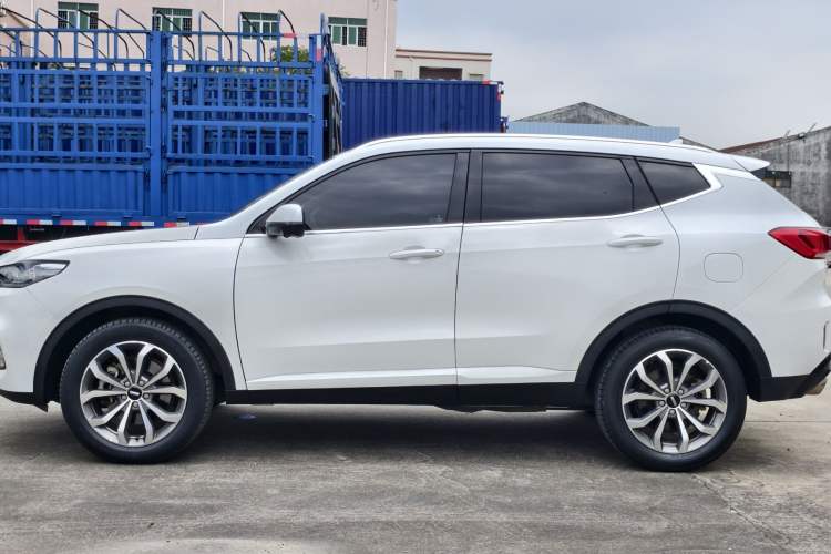 Used Wey VV6 2020 2.0T Two-Wheel Drive Smart Protection+ Exterior 6