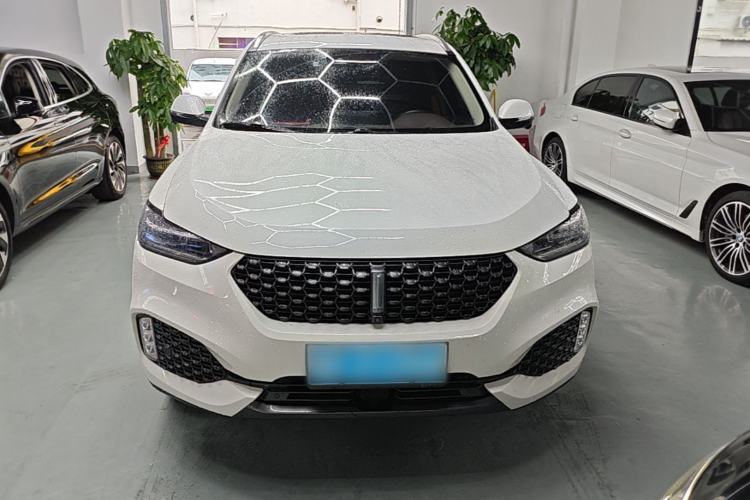 Used Wey VV6 2020 2.0T Two-Wheel Drive Smart Enjoyment+ Front