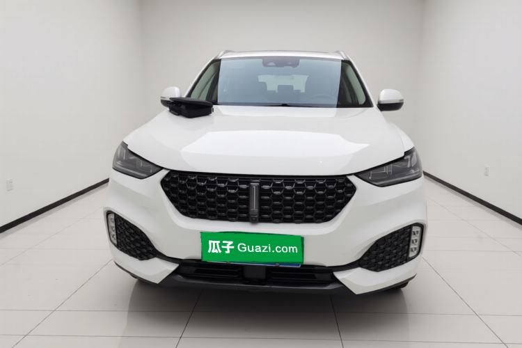 Used Wey VV6 2020 2.0T Two-Wheel Drive Smart Enjoyment+ Front