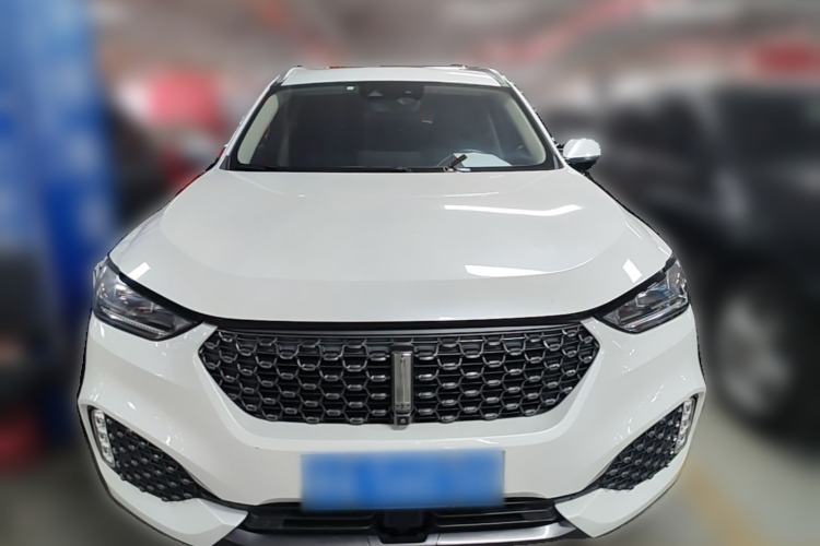 Used Wey VV6 2020 2.0T Two-Wheel Drive Smart Enjoyment+ Front