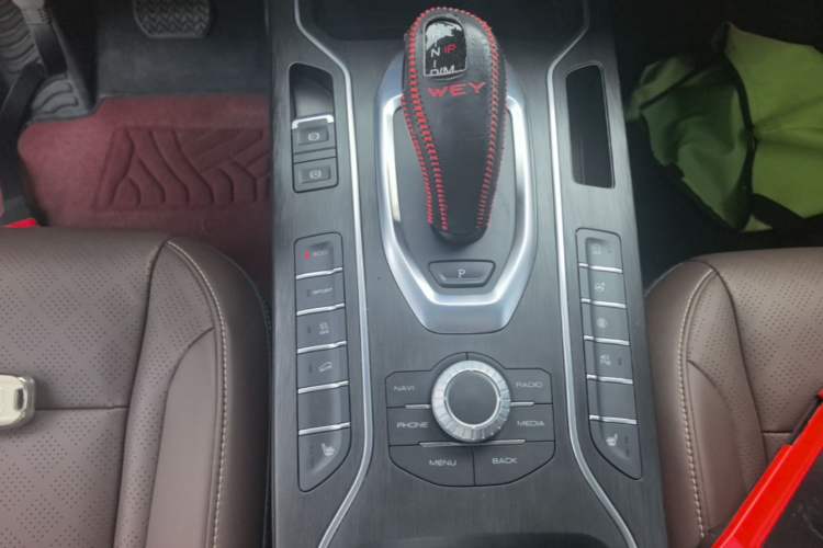 Used Wey VV6 2020 2.0T Two-Wheel Drive Smart Protection+ Gear Lever