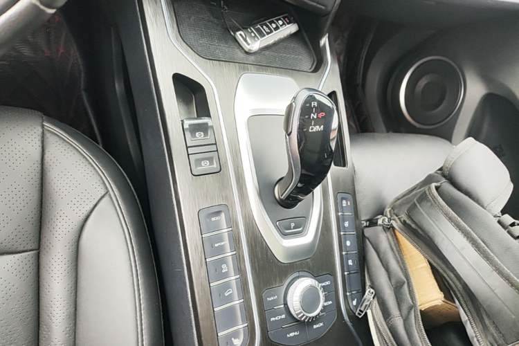 Used Wey VV6 2020 2.0T Two-Wheel Drive Smart Protection+ Gear Lever