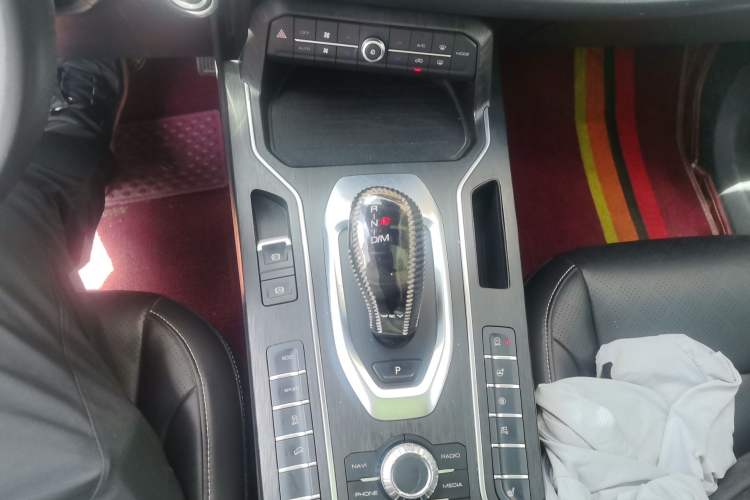 Used Wey VV6 2020 2.0T Two-Wheel Drive Smart Protection+ Gear Lever