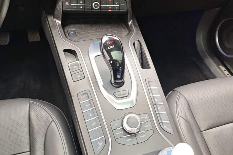Used Wey VV6 2020 2.0T Two-Wheel Drive Smart Enjoyment+ Gear Lever