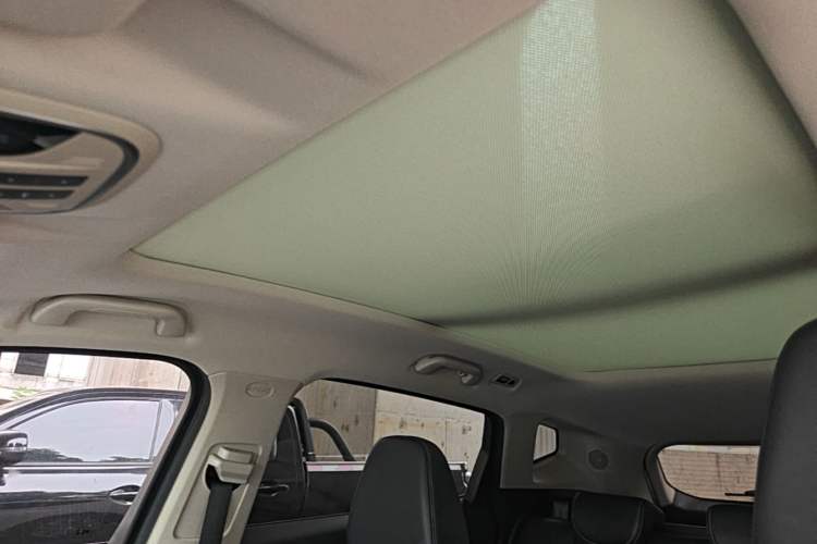 Used Wey VV6 2020 2.0T Two-Wheel Drive Smart Protection+ Headliner