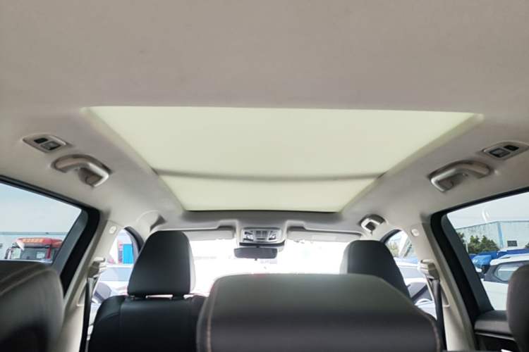 Used Wey VV6 2020 2.0T Two-Wheel Drive Smart Protection+ Headliner