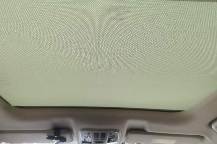 Used Wey VV6 2020 2.0T Two-Wheel Drive Smart Protection+ Headliner
