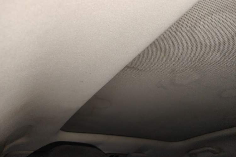 Used Wey VV6 2020 2.0T Two-Wheel Drive Smart Protection+ Headliner