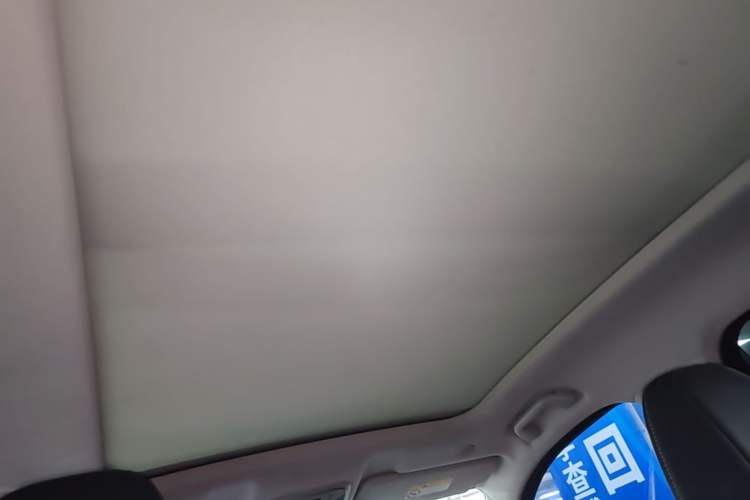 Used Wey VV6 2020 2.0T Two-Wheel Drive Smart Enjoyment+ Headliner