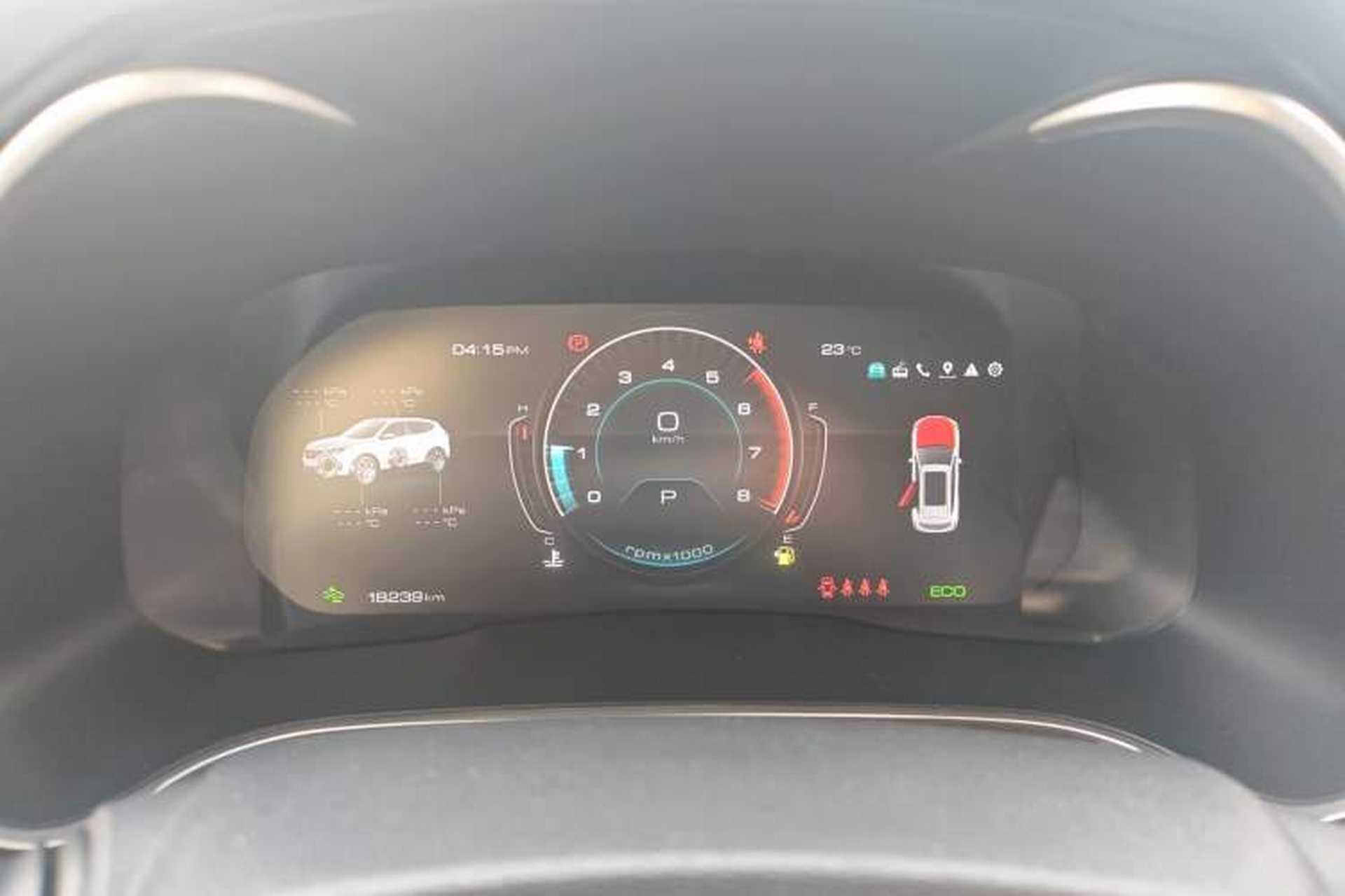 Used Wey VV6 2020 2.0T Two-Wheel Drive Smart Protection+ Instrument Cluster