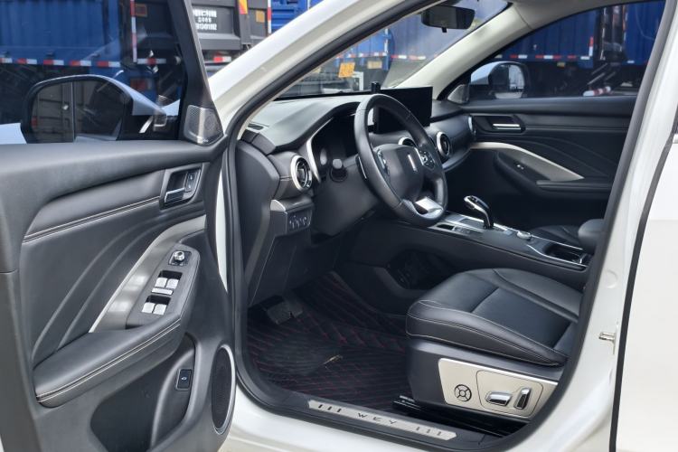 Used Wey VV6 2020 2.0T Two-Wheel Drive Smart Protection+ Interior 1