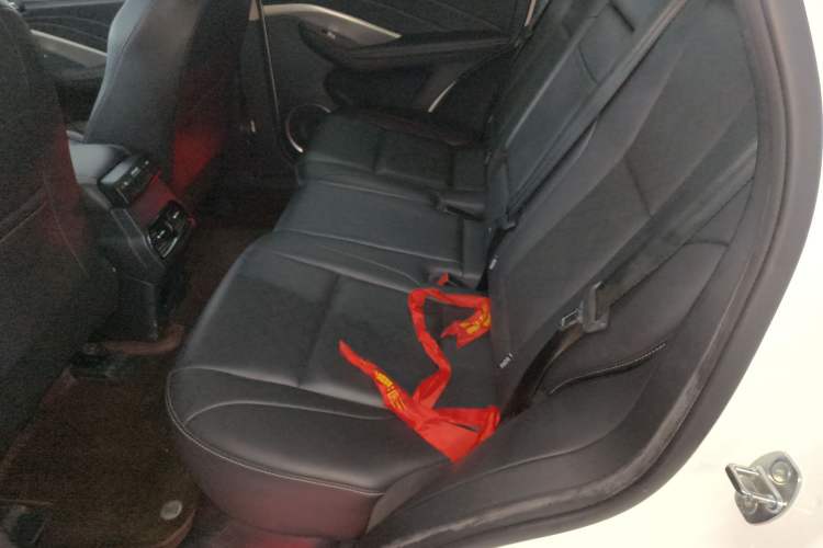 Used Wey VV6 2020 2.0T Four-Wheel Drive Zhiyu+ Interior 1