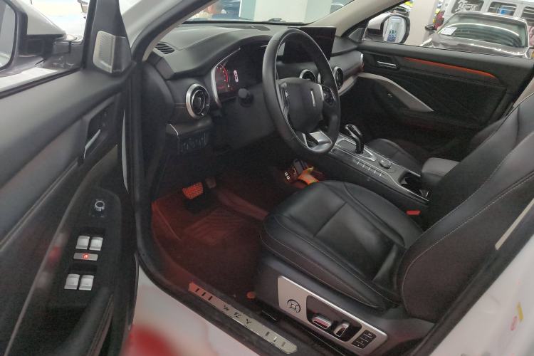 Used Wey VV6 2020 2.0T Four-Wheel Drive Zhiyu+ Interior 2
