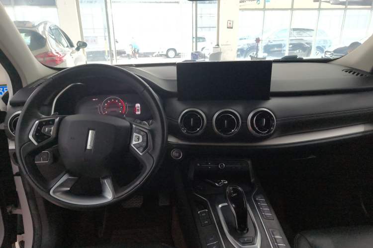 Used Wey VV6 2020 2.0T Four-Wheel Drive Zhiyu+ Interior 3