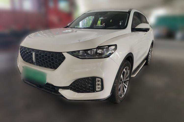 Used Wey VV6 2020 2.0T Two-Wheel Drive Smart Protection+ Guazi used car, China used car export, Used car for sale, Used cars, Cheapest cars for sale