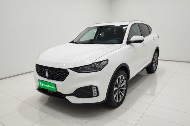 Used Wey VV6 2020 2.0T Two-Wheel Drive Smart Enjoyment+ Guazi used car, China used car export, Used car for sale, Used  cars, Cheapest cars for sale