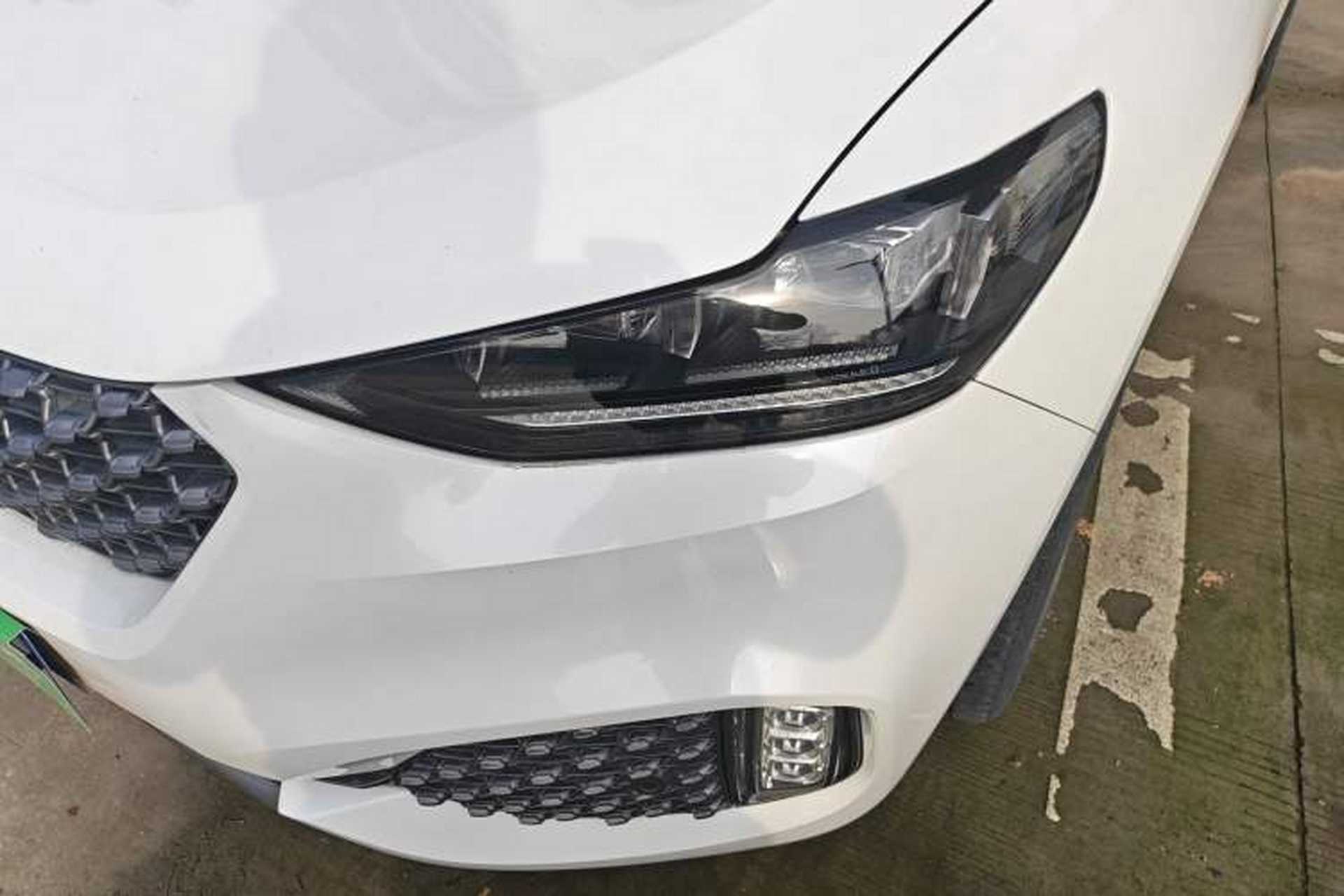 Used Wey VV6 2020 2.0T Two-Wheel Drive Smart Protection+ Left Front Headlight