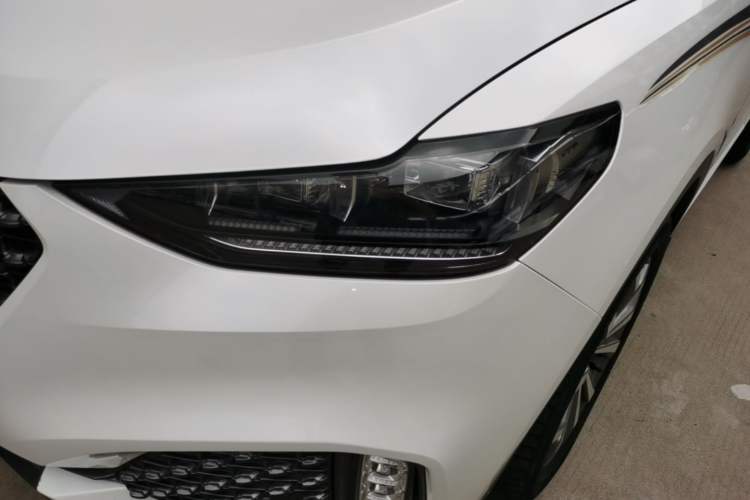 Used Wey VV6 2020 2.0T Two-Wheel Drive Smart Protection+ Left Front Headlight
