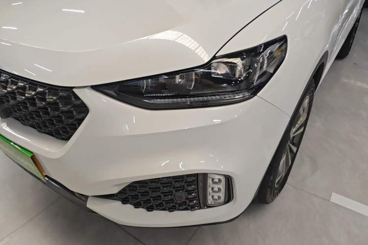 Used Wey VV6 2020 2.0T Two-Wheel Drive Smart Enjoyment+ Left Front Headlight