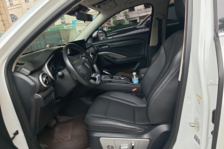 Used Wey VV6 2020 2.0T Two-Wheel Drive Smart Protection+ Left Front Seat