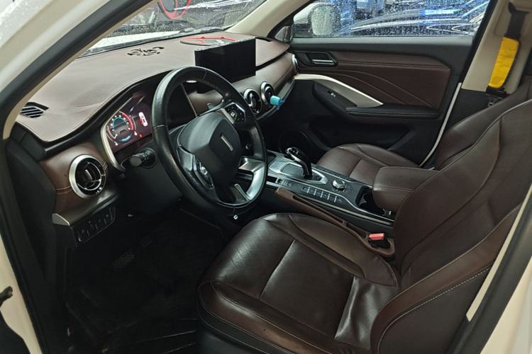 Used Wey VV6 2020 2.0T Two-Wheel Drive Smart Enjoyment+ Left Front Seat