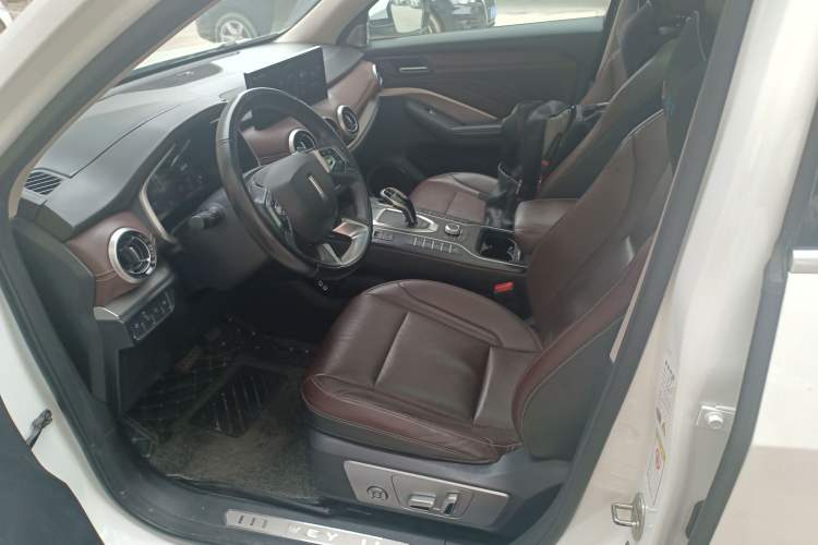 Used Wey VV6 2020 2.0T Two-Wheel Drive Smart Protection+ Left Front Seat