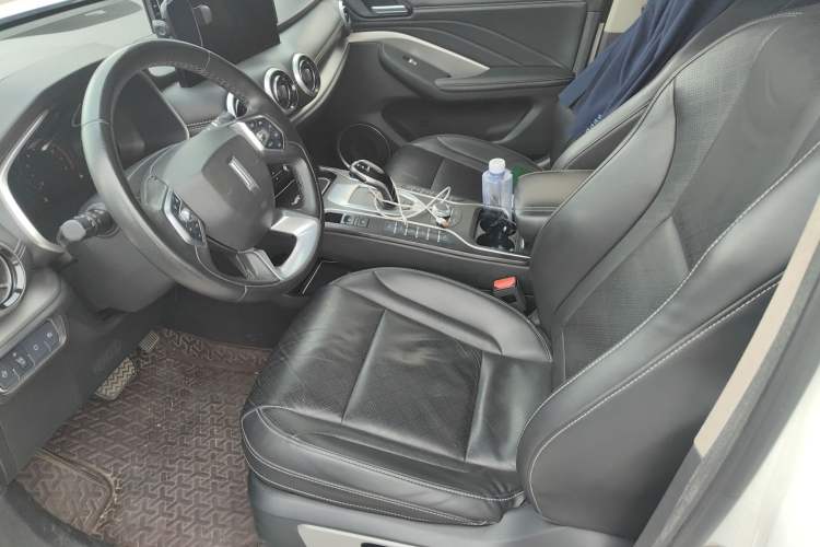 Used Wey VV6 2020 2.0T Two-Wheel Drive Smart Enjoyment+ Left Front Seat