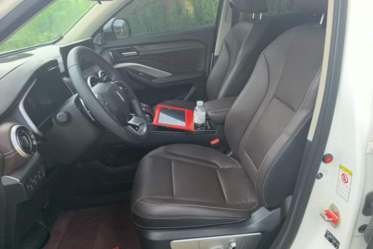 Used Wey VV6 2020 2.0T Two-Wheel Drive Smart Protection+ Left Front Seat
