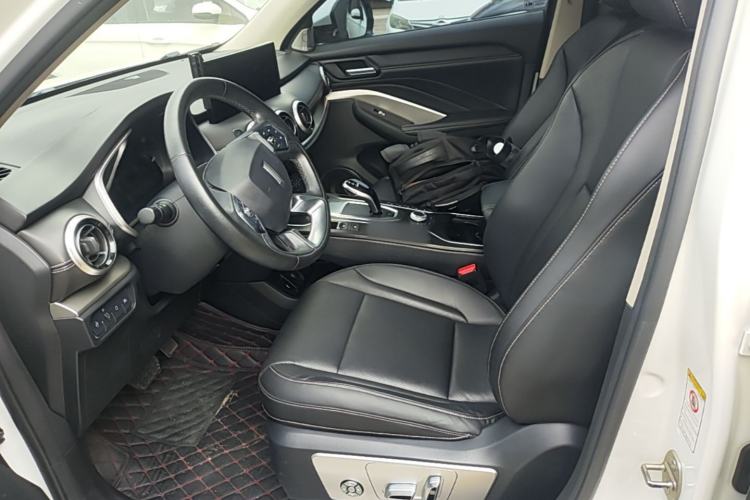 Used Wey VV6 2020 2.0T Two-Wheel Drive Smart Protection+ Left Front Seat