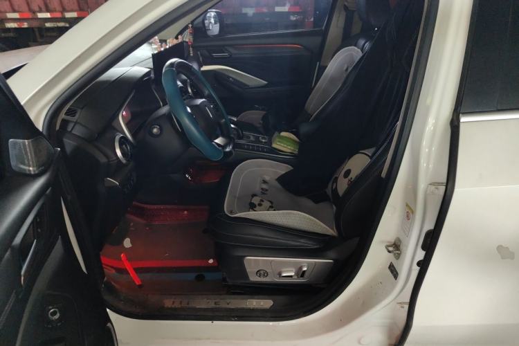 Used Wey VV6 2020 2.0T Two-Wheel Drive Smart Protection+ Left Front Seat