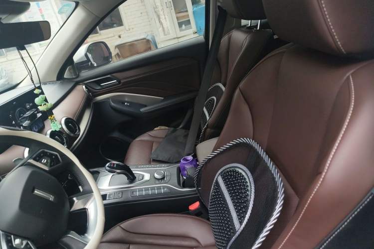 Used Wey VV6 2020 2.0T Two-Wheel Drive Smart Protection+ Left Front Seat