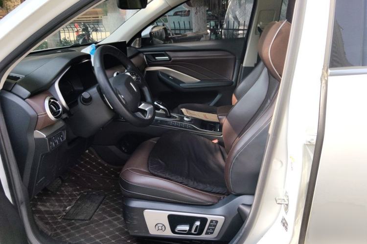 Used Wey VV6 2020 2.0T Two-Wheel Drive Smart Enjoyment+ Left Front Seat