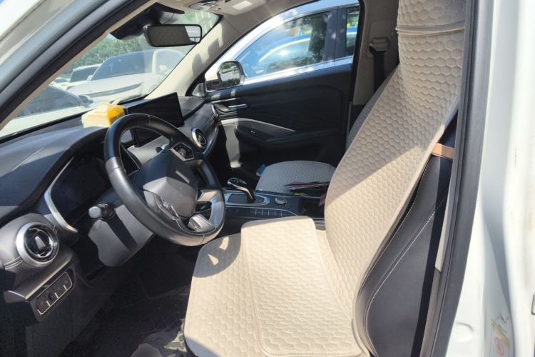 Used Wey VV6 2020 2.0T Two-Wheel Drive Smart Enjoyment+ Left Front Seat